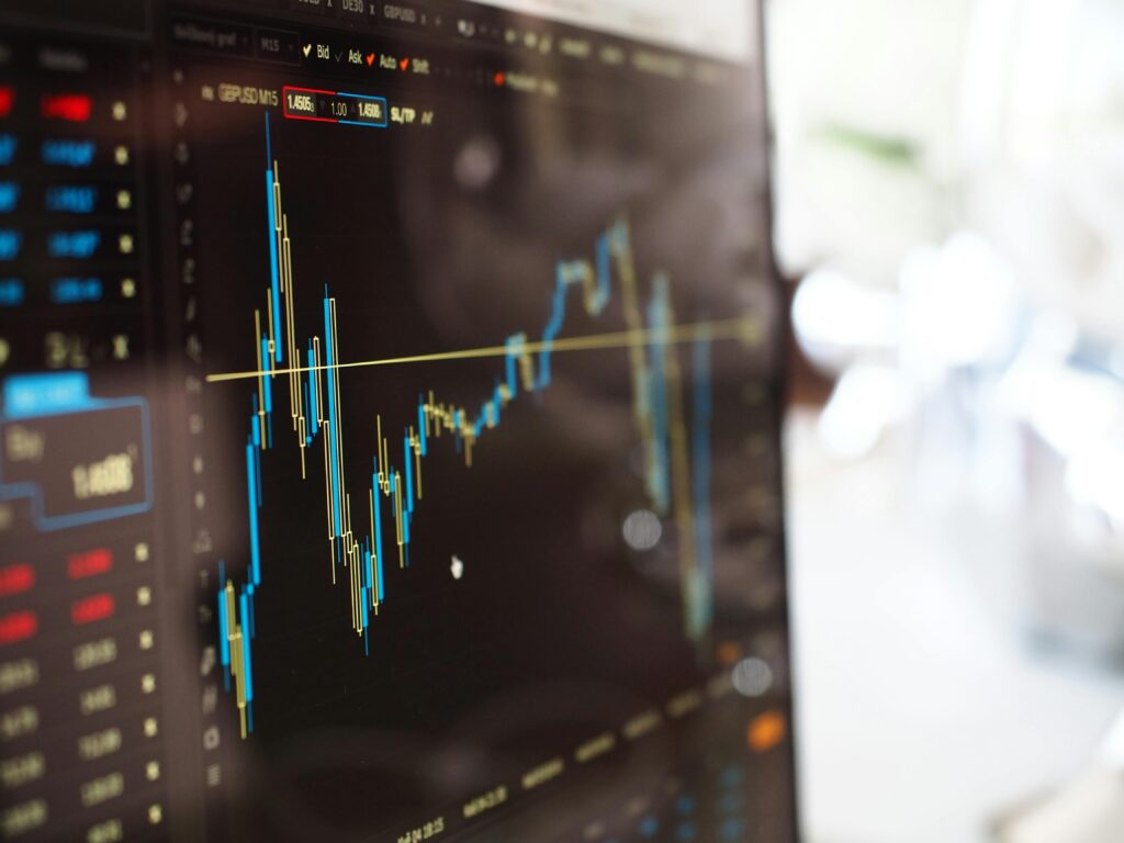 Forex брокер